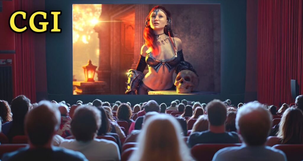 The Evolution of CGI in Cinema