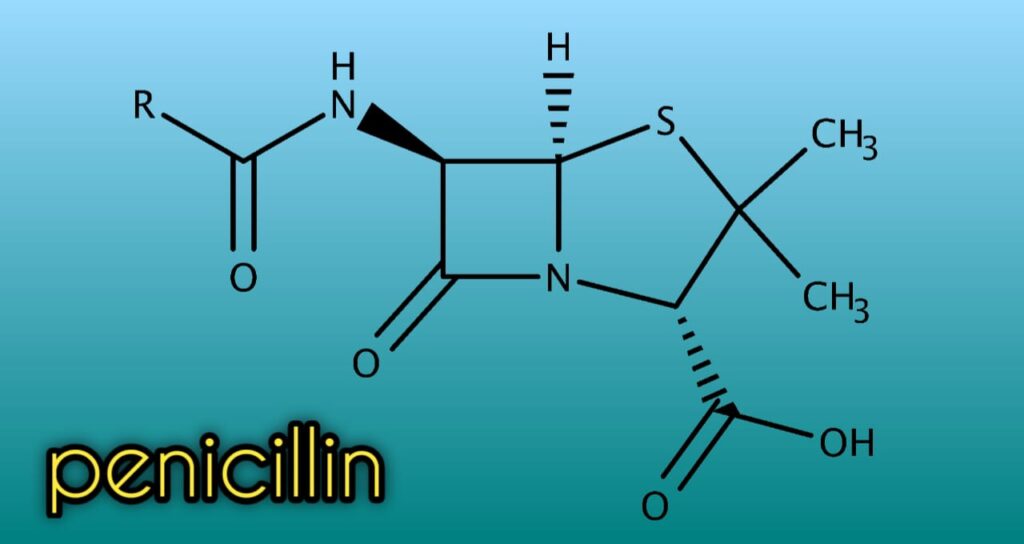 Discovery of Penicillin