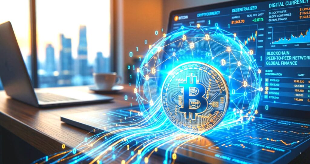 History of Cryptocurrency: bitcoin