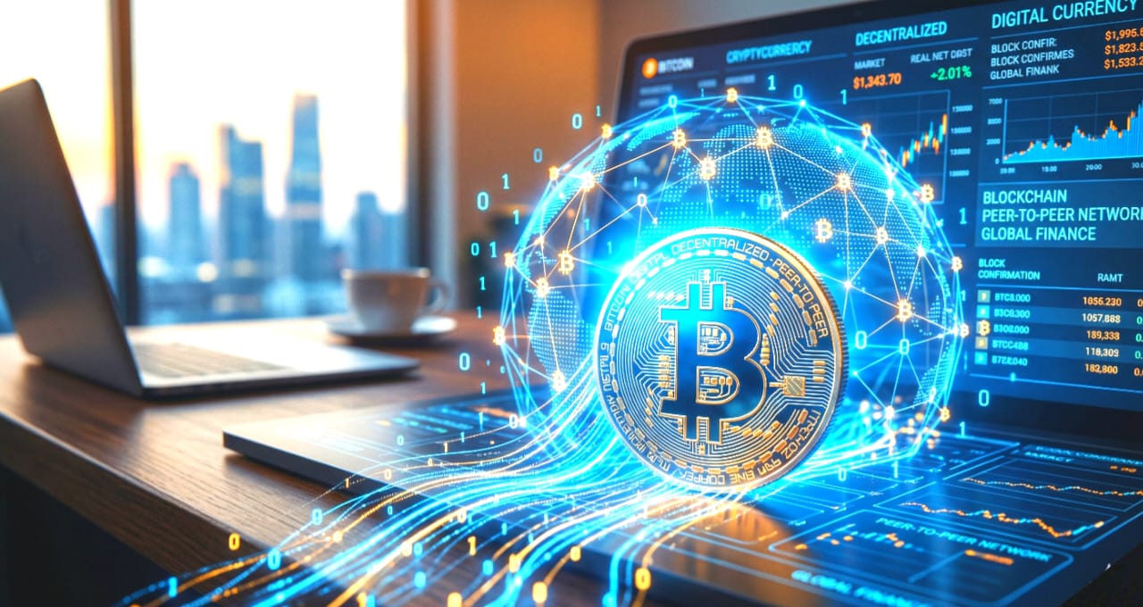 History of Cryptocurrency: bitcoin