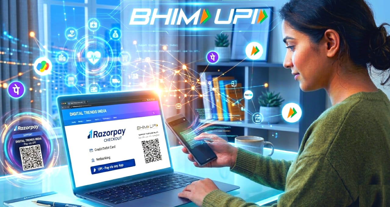 The Revolution of UPI