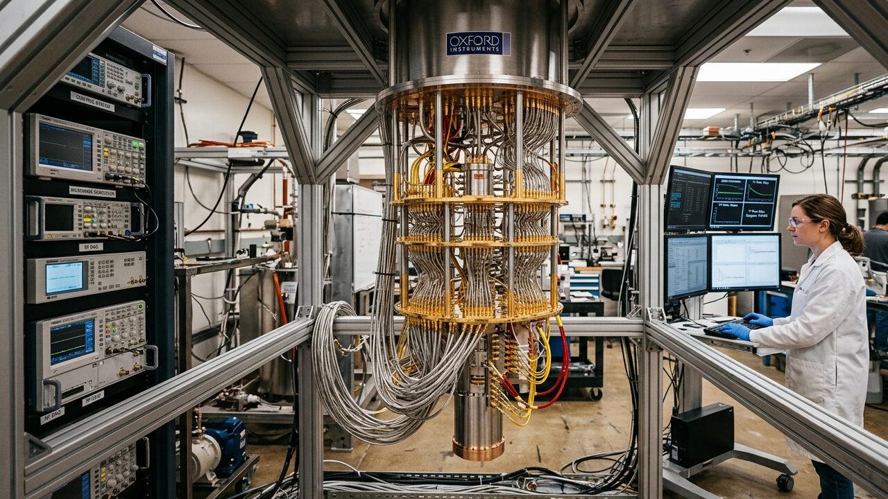 Quantum Computing