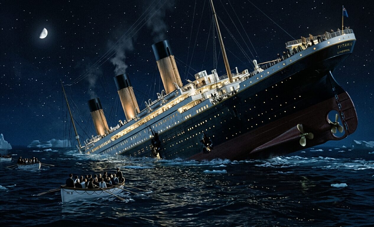 The Titanic