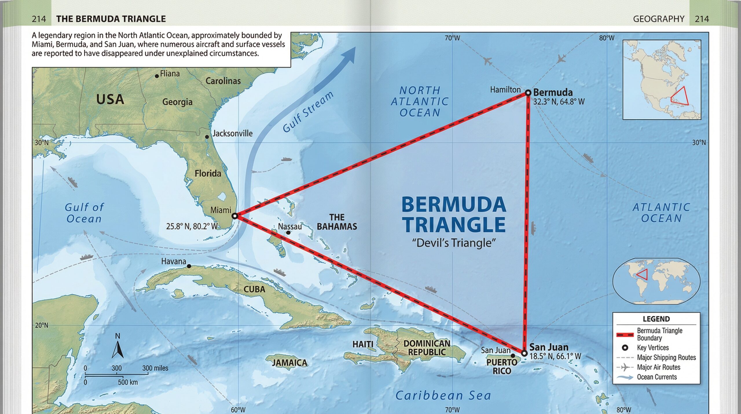 Bermuda Triangle