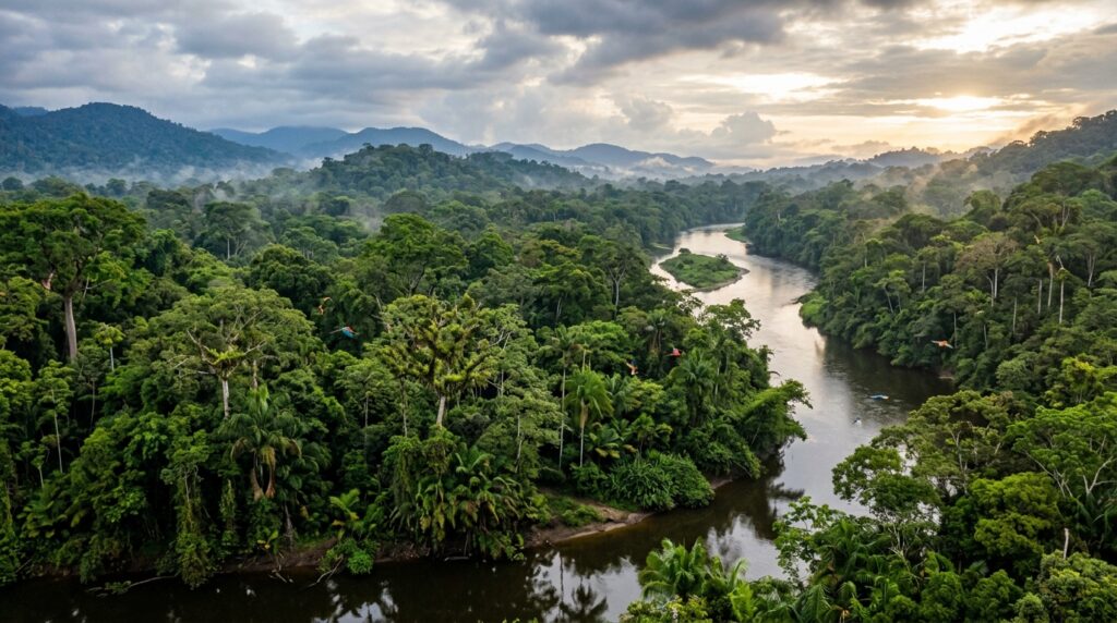 Amazon Rainforest