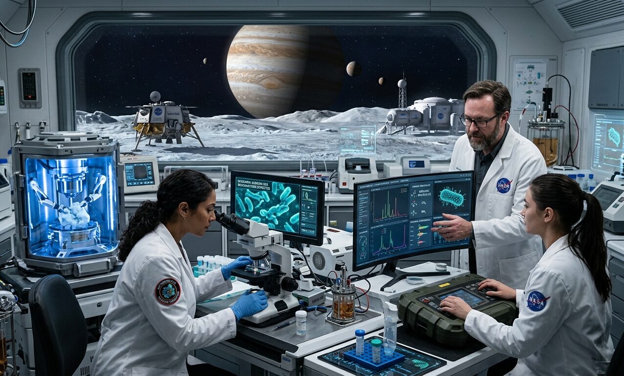 Extraterrestrial Life Science