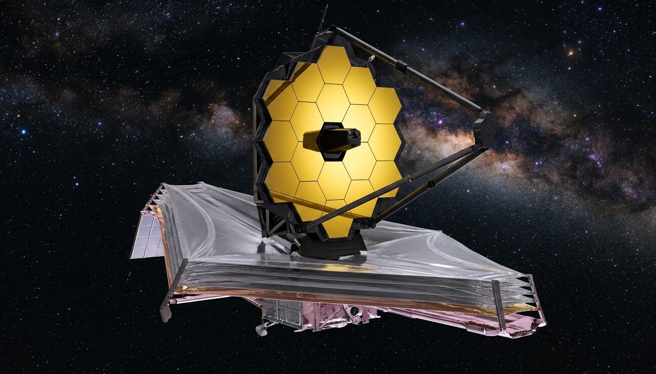 James Webb Space Telescope