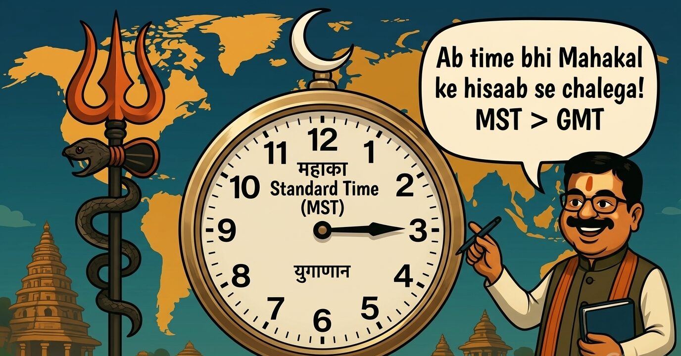 Mahakal Standard Time