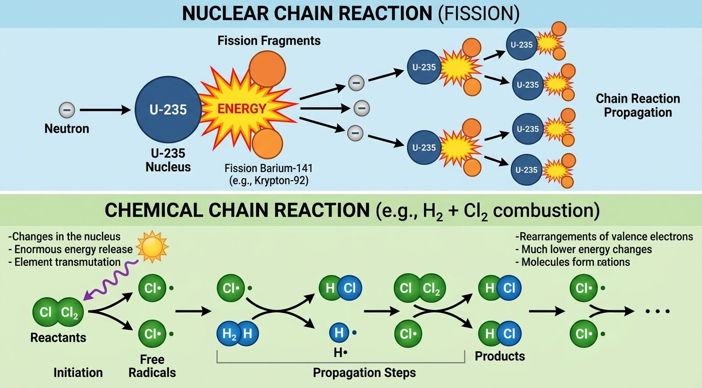 Chain Reactions
