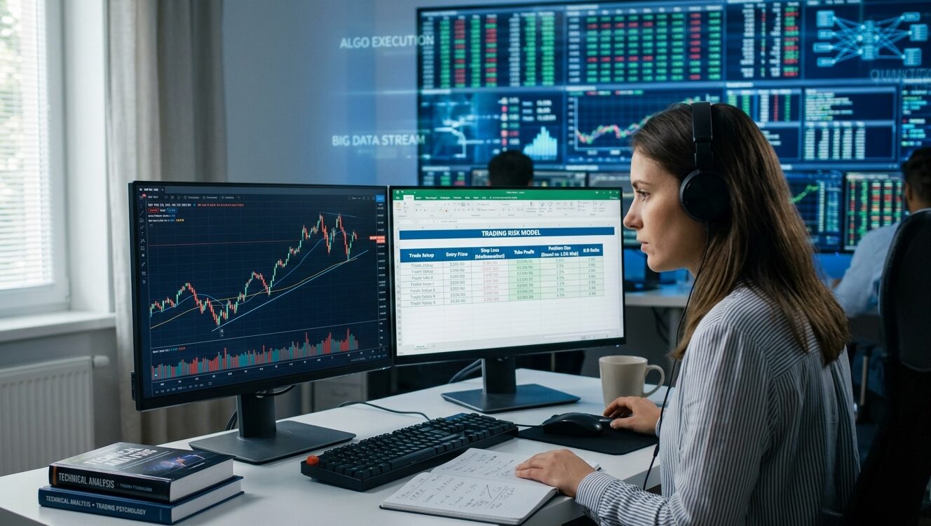 Algorithmic Trading AI and Data Analytics