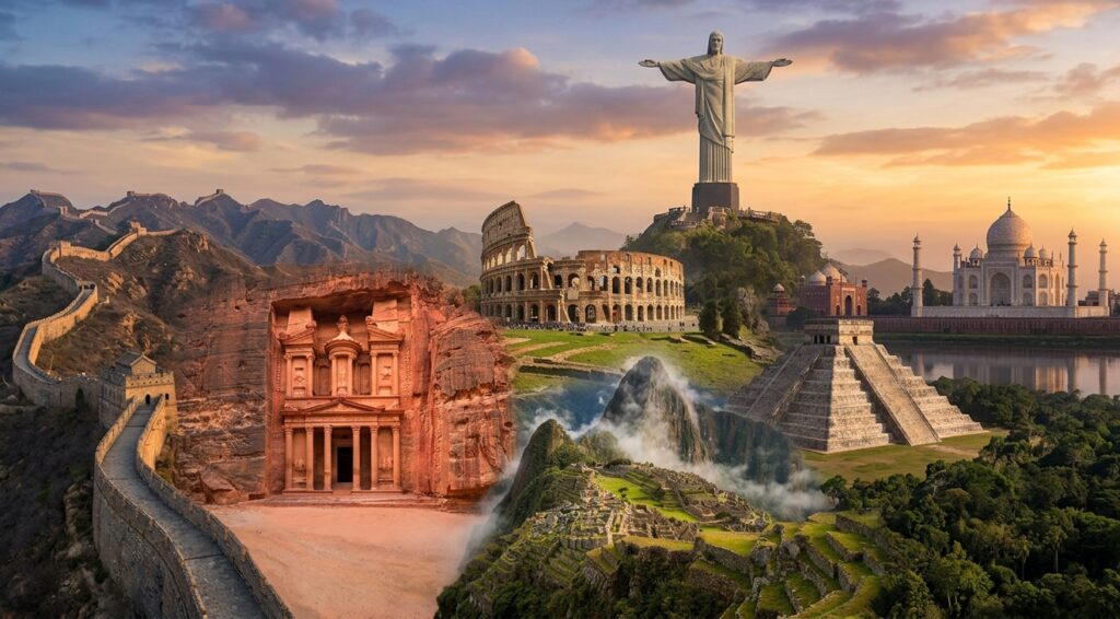 Seven Wonders of the World
