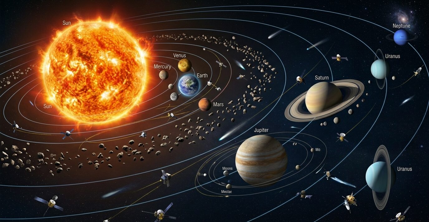 solar system