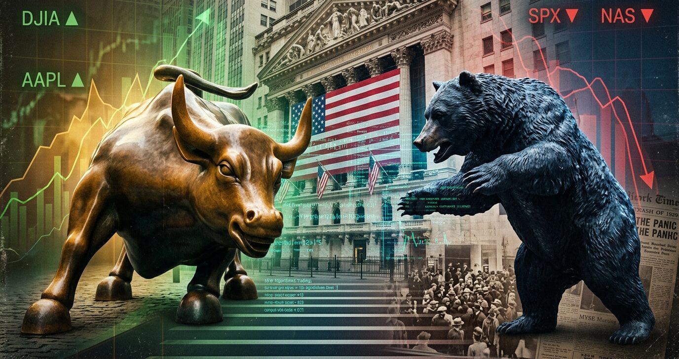 History of the Stock Market