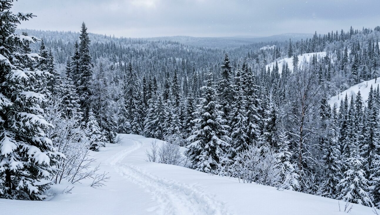 Taiga-Boreal Forest