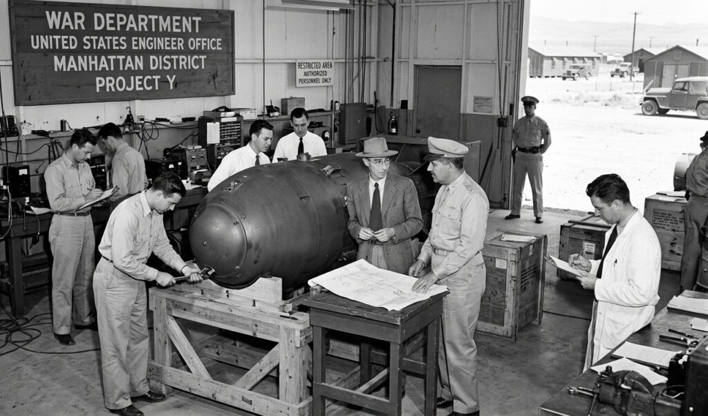 The Manhattan Project