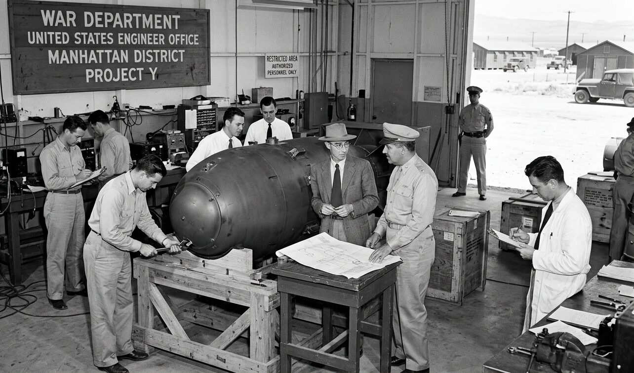 The Manhattan Project