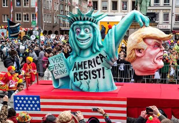 2026 No Kings Protests