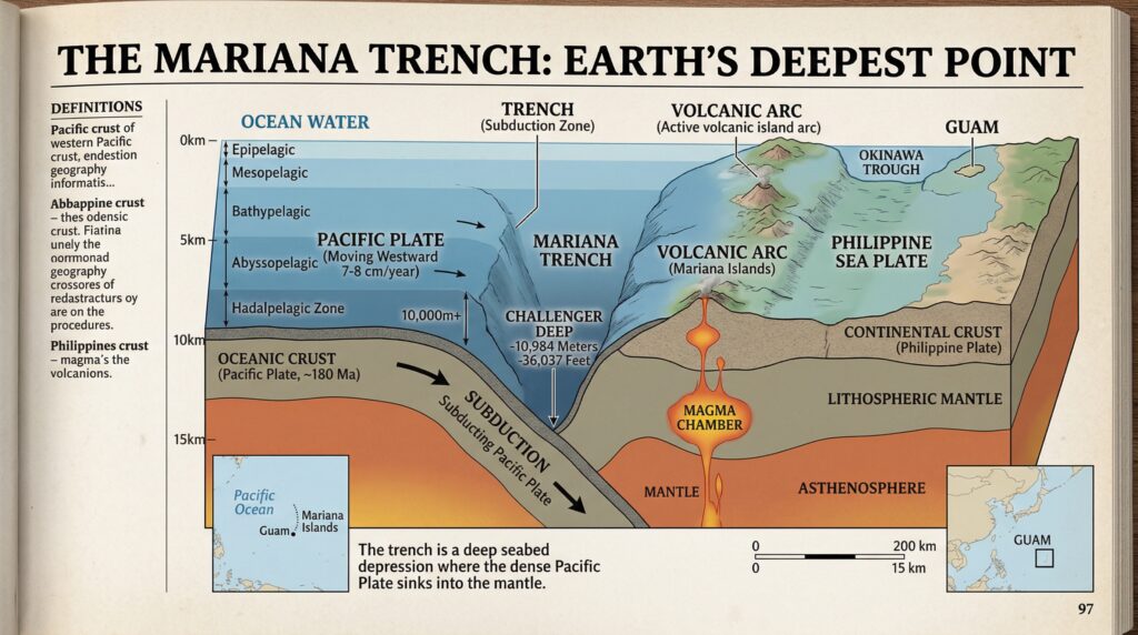 Mariana Trench