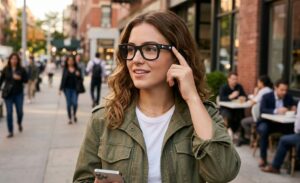 Meta Smart Glasses
