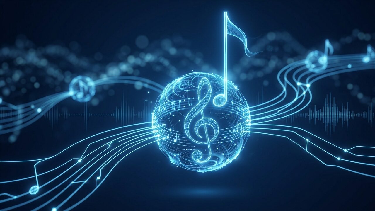 musical node