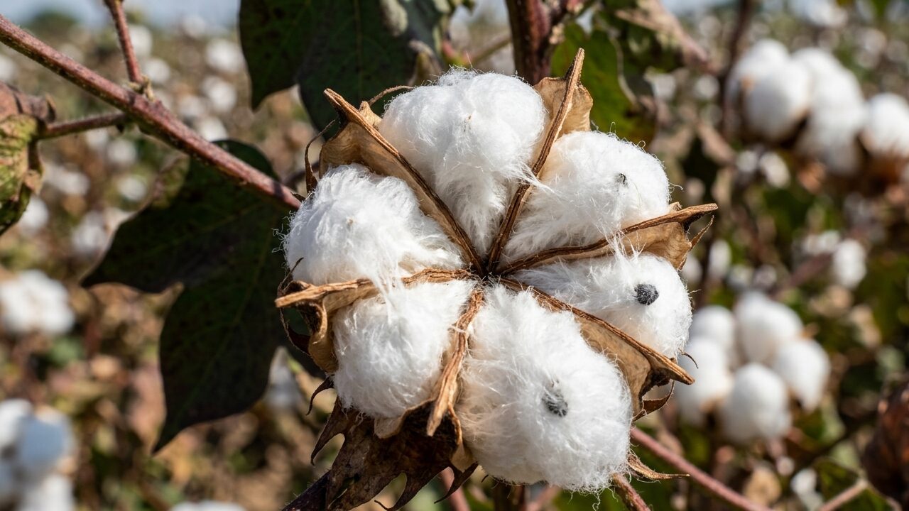 cotton