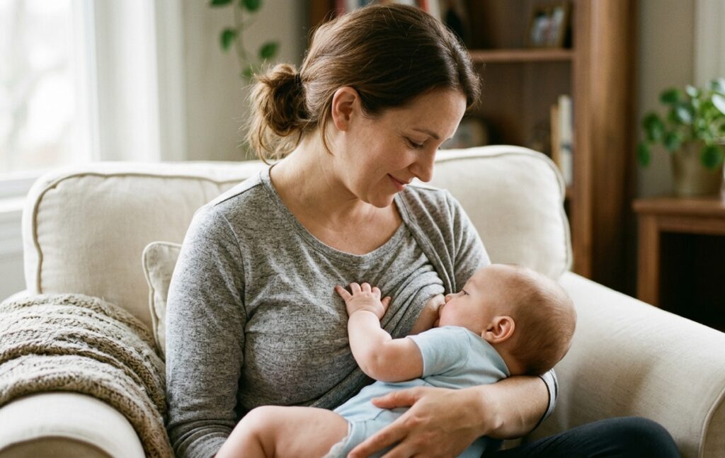 Human Breast Milk